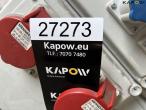 Electrical panels - 2 pcs. 10