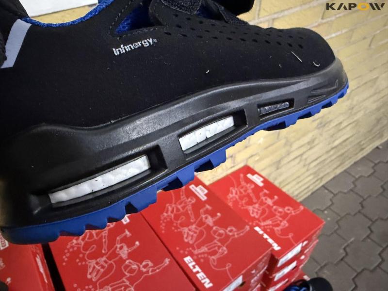 Elten Im pulse XXT blue safety shoes 8