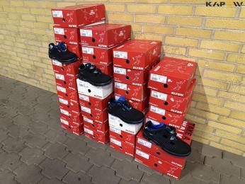 Elten Im pulse XXT blue safety shoes