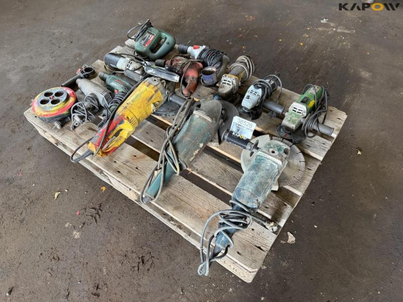 Power tools 1