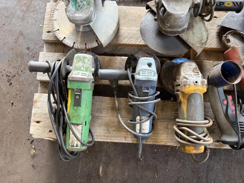 Power tools 23