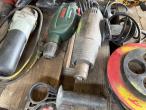 Power tools 11