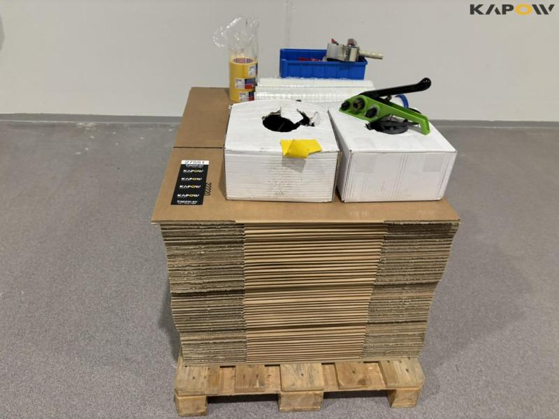 Packaging equipment 2