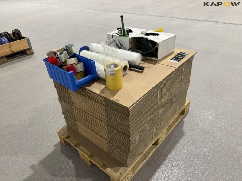 Packaging equipment 4