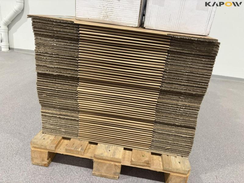 Packaging equipment 6