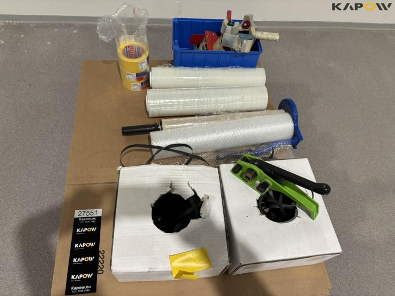 Packaging equipment 7