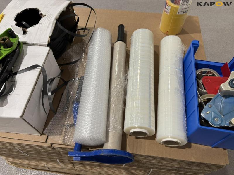 Packaging equipment 14