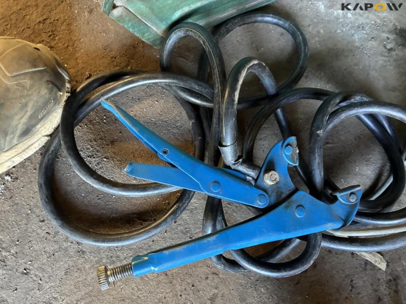 Emhart TKT22 spot welder 5