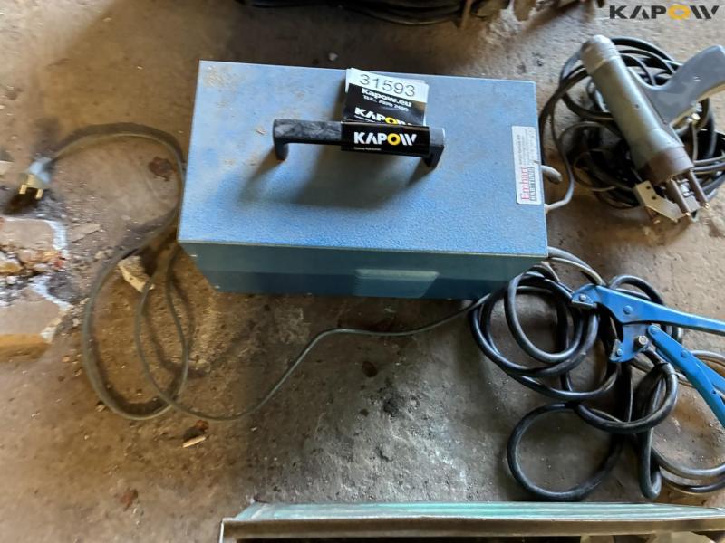 Emhart TKT22 spot welder 6