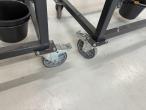 Item trolleys - 2 pcs. 17