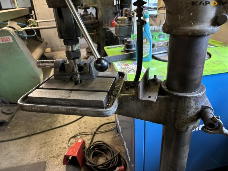 EMPERO 23 pillar drilling machine 13