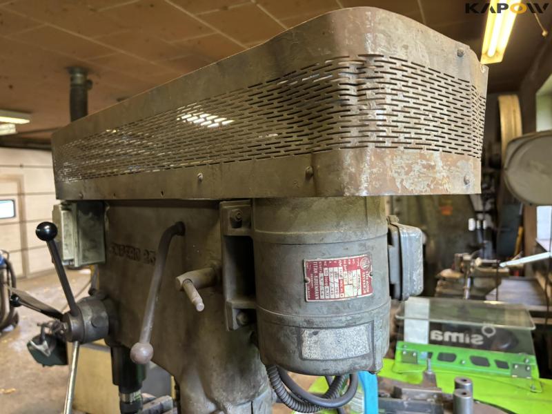 EMPERO 23 pillar drilling machine 16