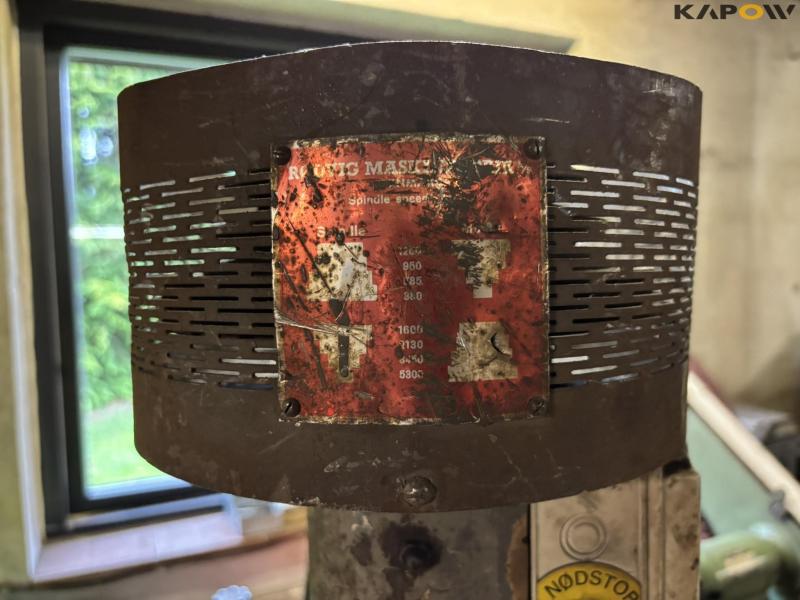 EMPERO 23 pillar drilling machine 19