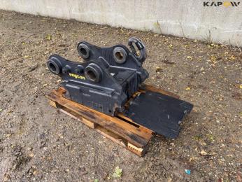 Engcon RF S80-CAT quick hitch