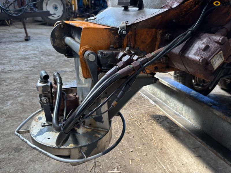 Epoke S2400 HS salt spreader 35