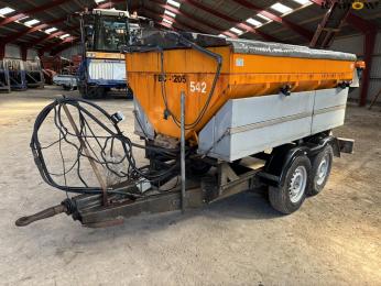 Epoke S2400 HS salt spreader