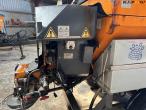 Epoke S2400 HS salt spreader 36
