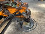 Epoke S2400 HS salt spreader 50