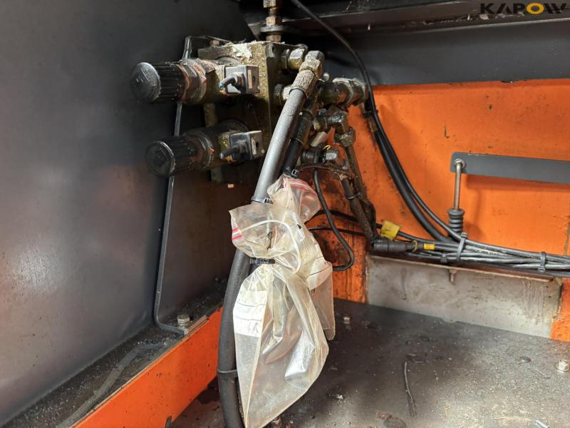 Epoke S2400 HS salt spreader 35