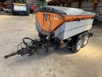 Epoke S2400 HS salt spreader 1