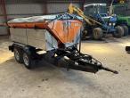 Epoke S2400 HS salt spreader 3