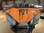 Epoke S2400 HS salt spreader 14