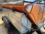 Epoke S2400 HS salt spreader 17