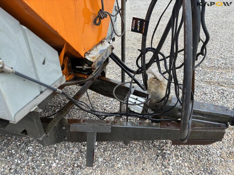 Epoke S2400 HS salt spreader 13