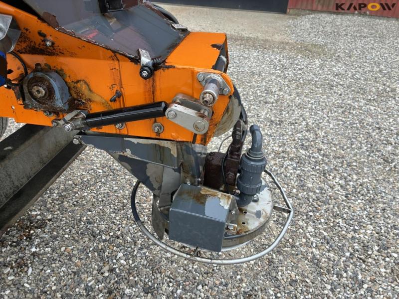 Epoke S2400 HS salt spreader 25