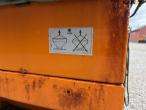 Epoke S2400 HS salt spreader 16