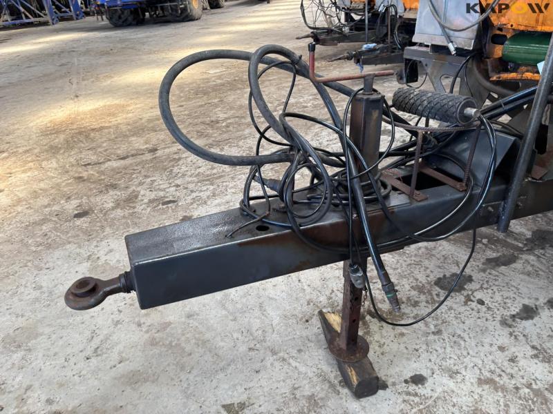 Epoke S2400 TS salt spreader 8