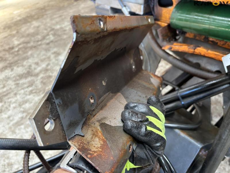 Epoke S2400 TS salt spreader 53