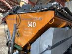 Epoke S2400 TS salt spreader 52