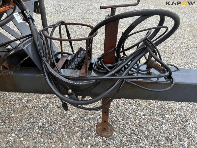 Epoke s2400 ts salt spreader 12