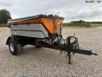 Epoke s2400 ts salt spreader 3