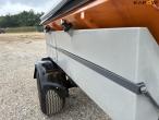 Epoke s2400 ts salt spreader 16