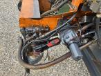 Epoke s2400 ts salt spreader 25