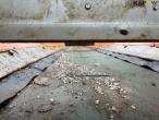 Epoke s2400 ts salt spreader 28