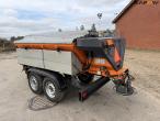 Epoke S2400HS salt spreader 7
