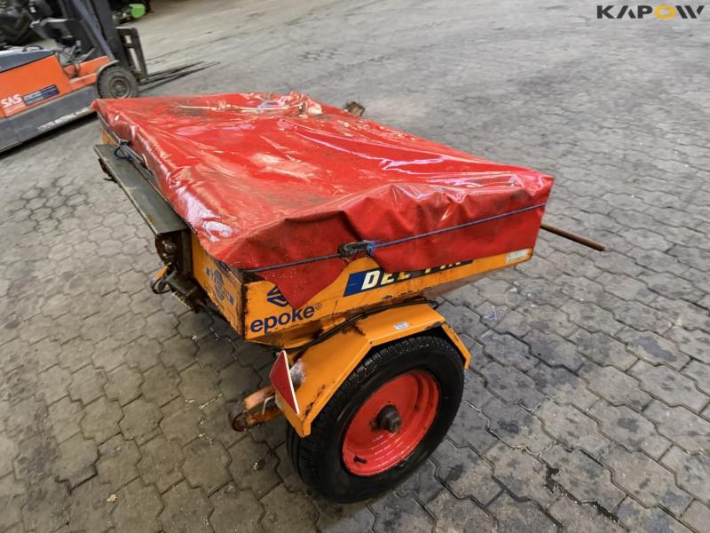 Epoke salt spreader 5