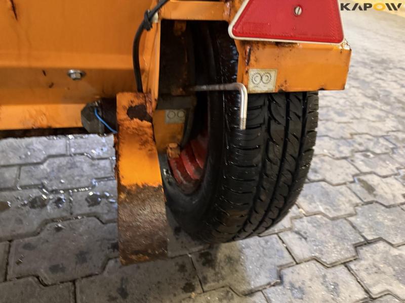 Epoke salt spreader 13