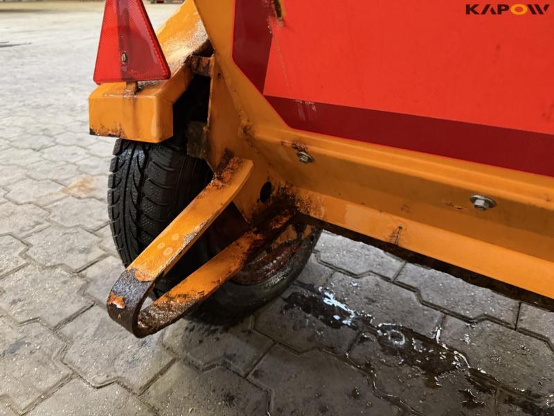 Epoke salt spreader 14