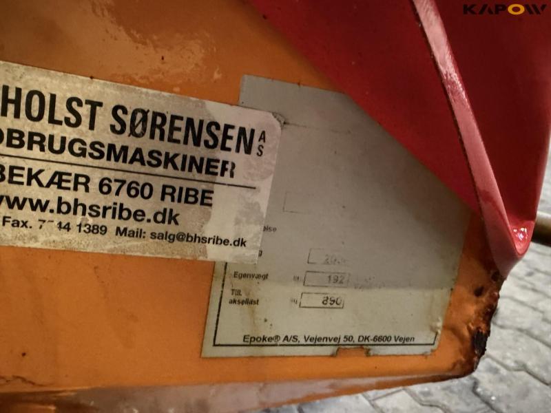 Epoke salt spreader 16