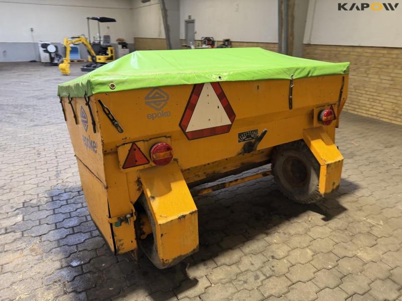 Epoch sand paver 7