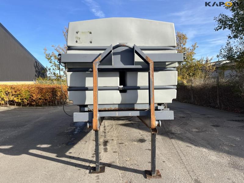 Epoke Sirius Combi Ast SH4902 salt spreader 2