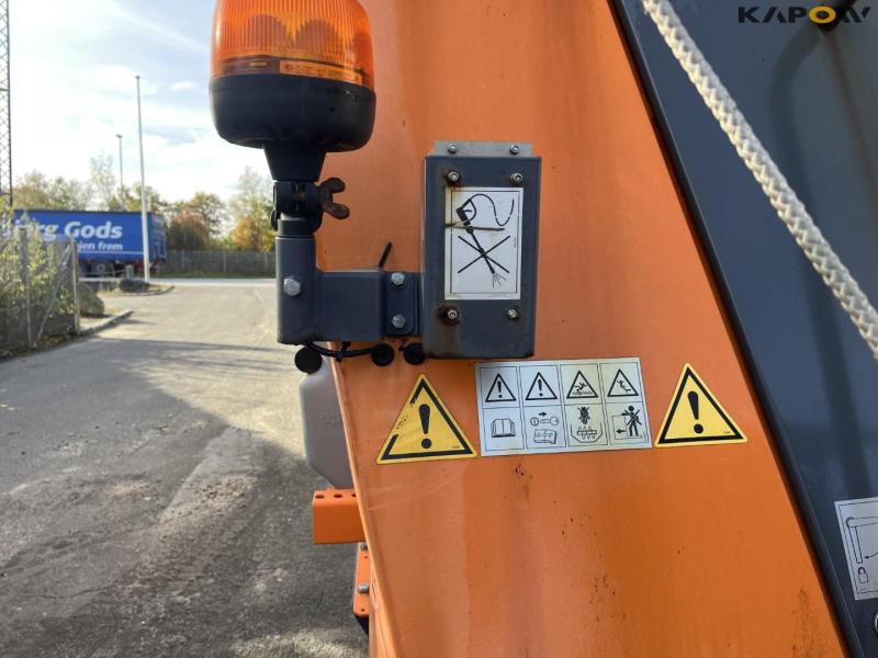 Epoke Sirius Combi Ast SH4902 salt spreader 27