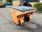 Epoke SKE8 salt spreader 7