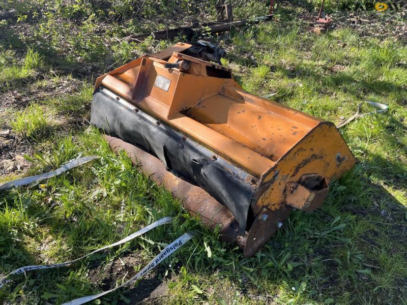 Epoke flail mower 130 5