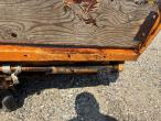 Epoke TKE 12 salt spreader 11