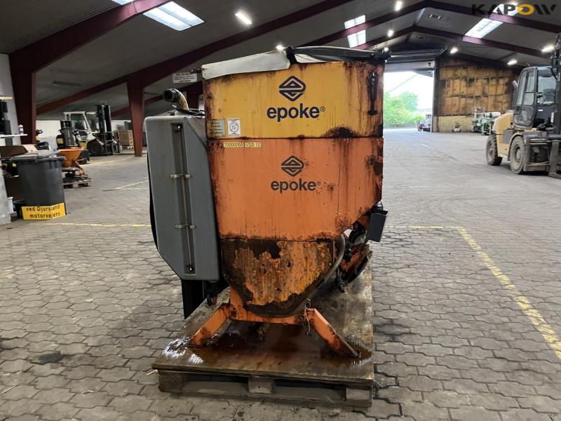 Epoch TP9k  salt spreader 4